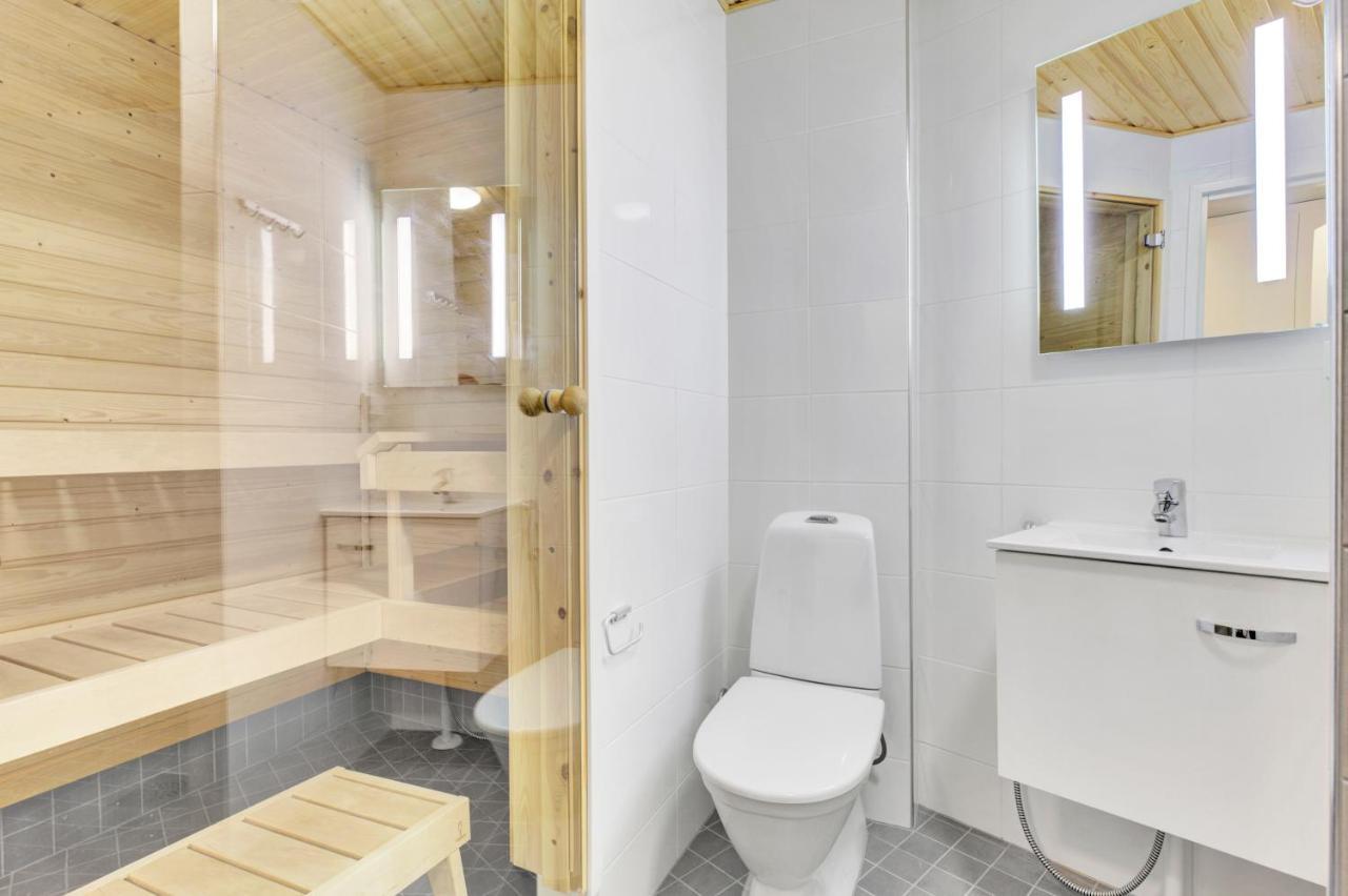 Bellarova Apartments Evakkotie Rovaniemi Esterno foto
