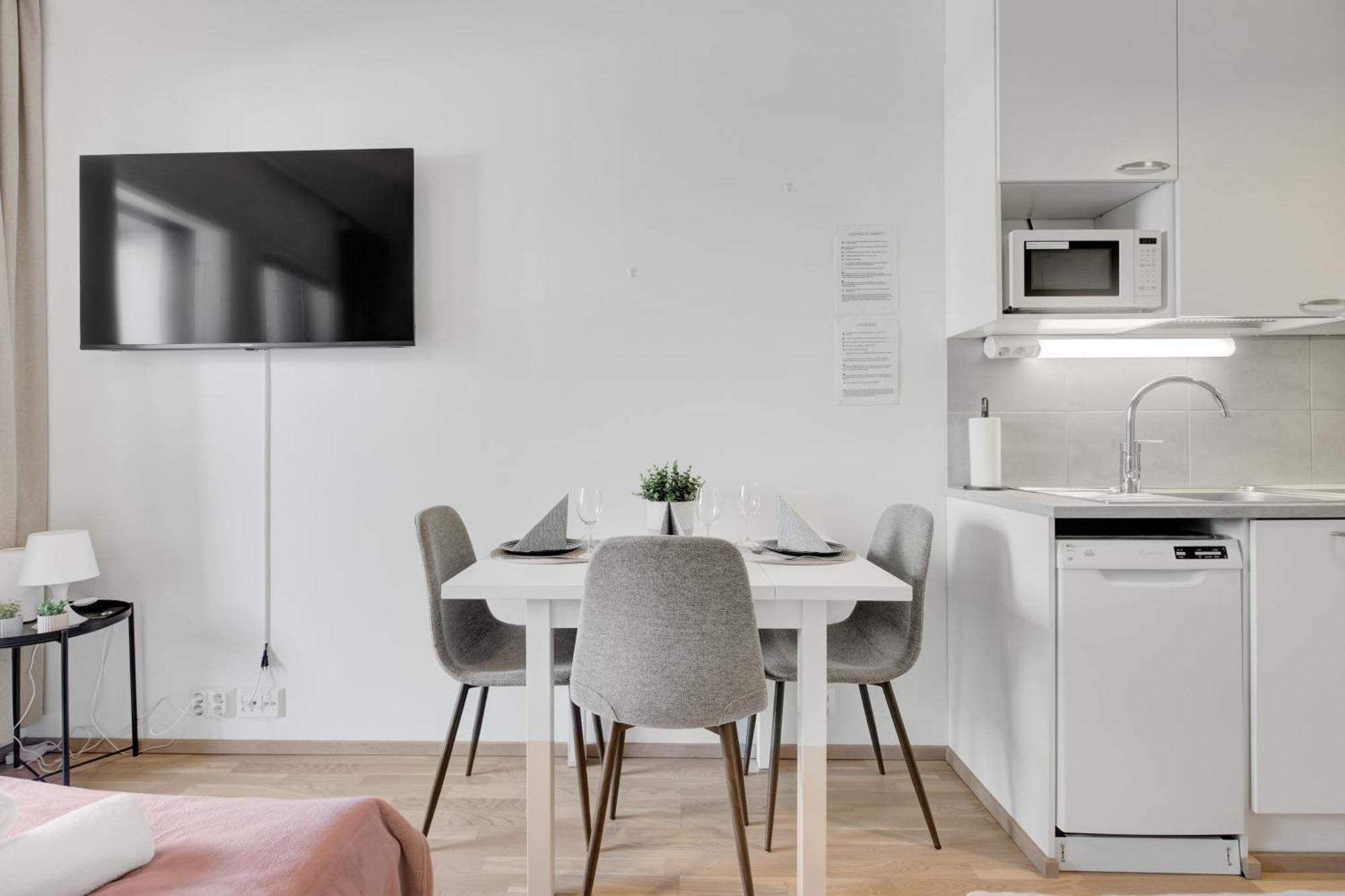 Bellarova Apartments Evakkotie Rovaniemi Esterno foto