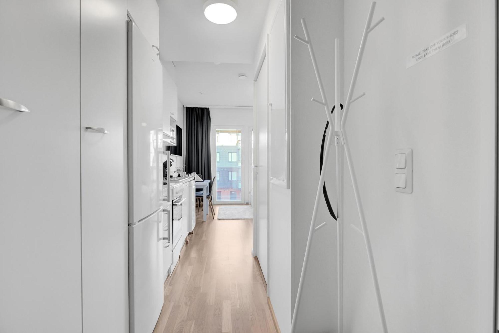 Bellarova Apartments Evakkotie Rovaniemi Esterno foto