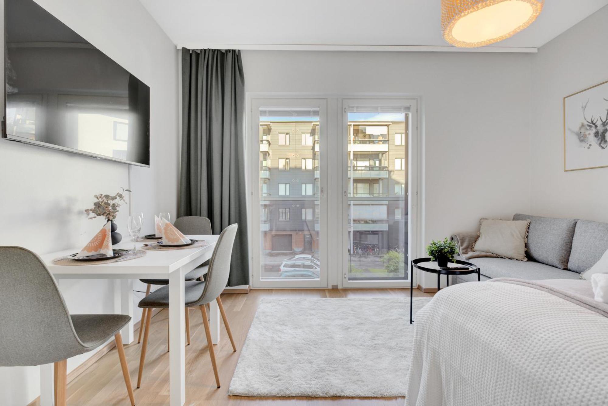 Bellarova Apartments Evakkotie Rovaniemi Esterno foto